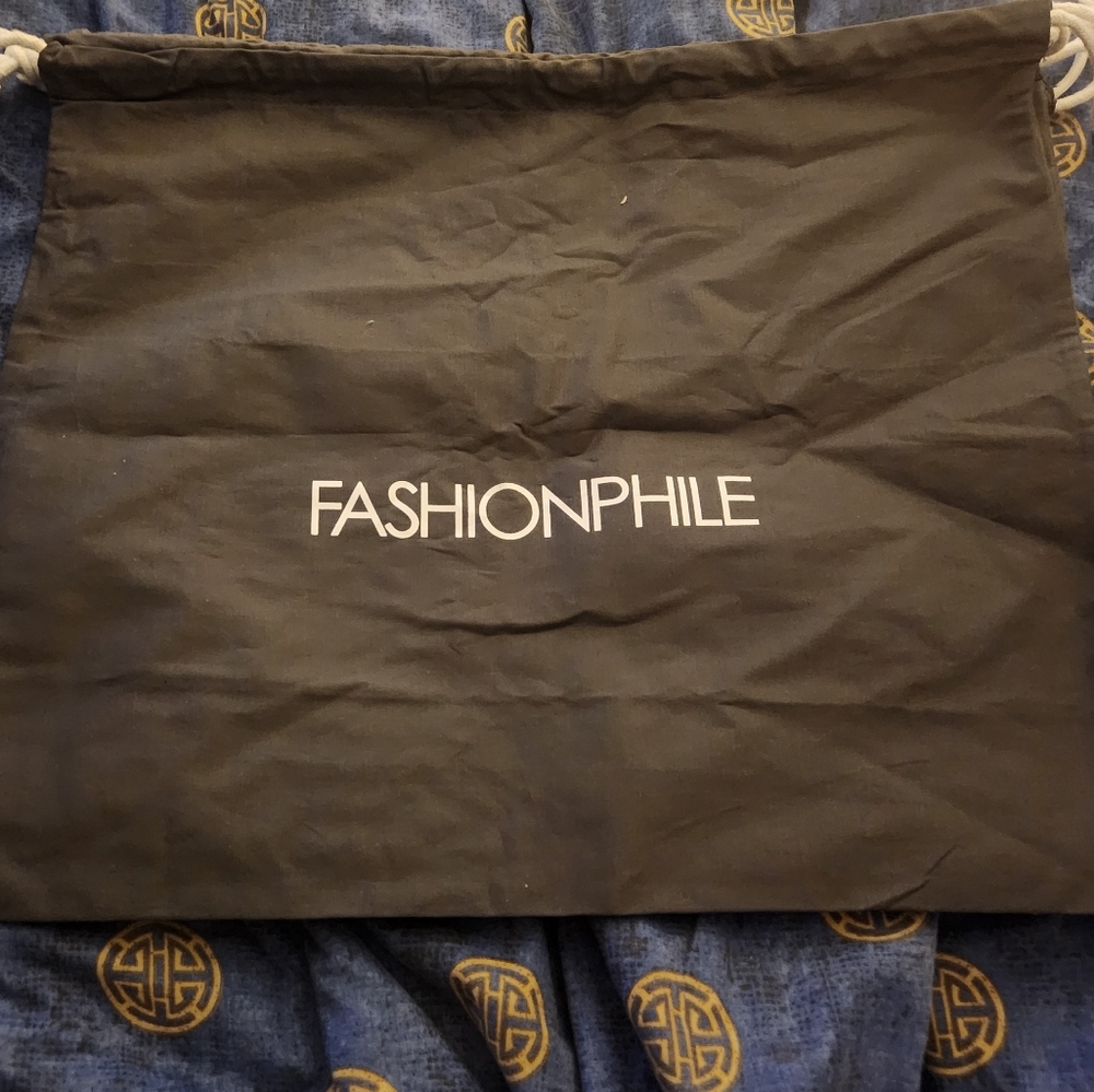 Fashionphile Drawstring Dustbag